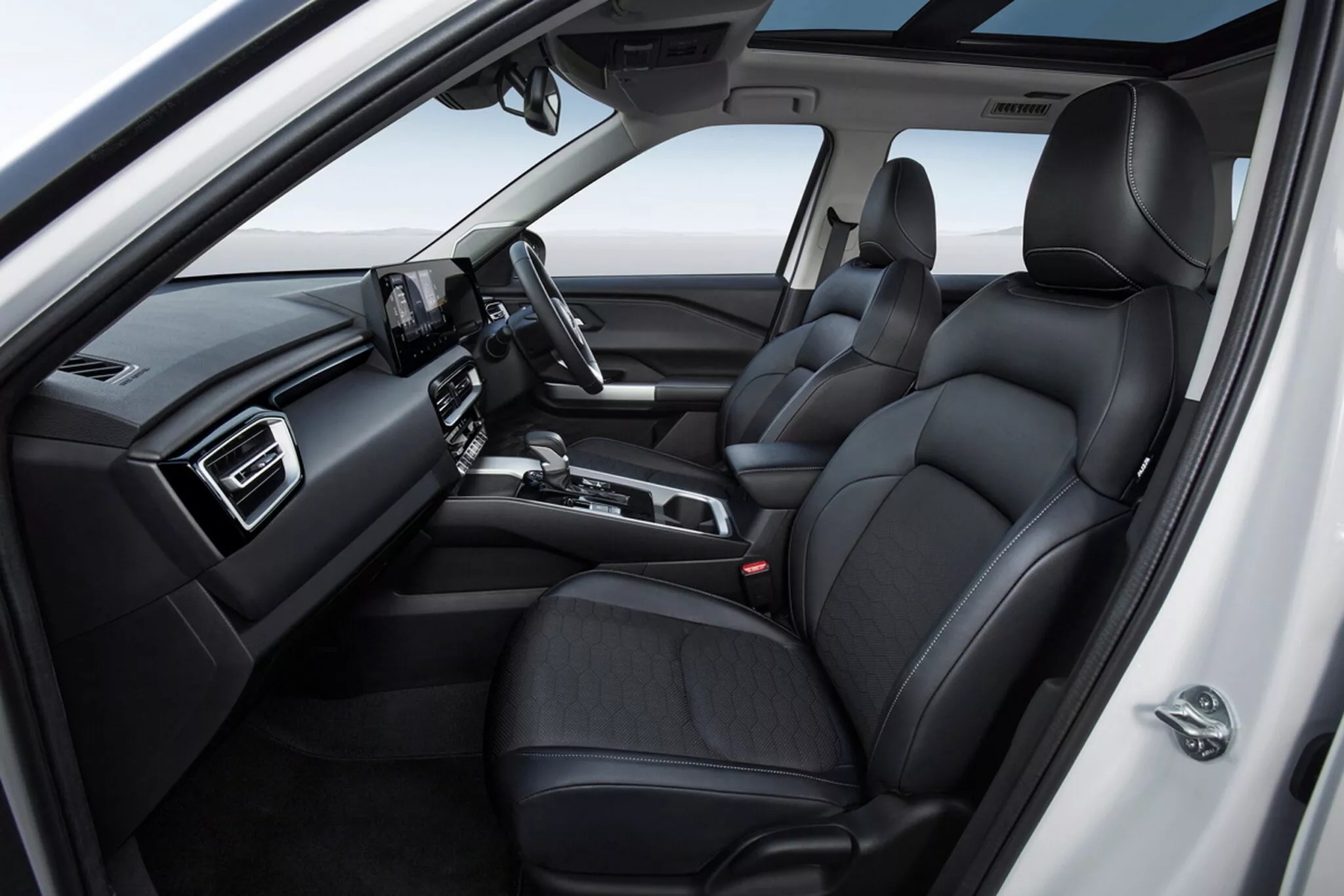 Mitsubishi Destinator: 7 Θέσεις, 161 ίπποι και Hi-Fi της Yamaha <p data-wpview-marker=