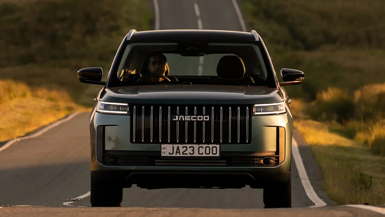 Το νέο Jaecoo 5 υπόσχεται premium εμπειρία