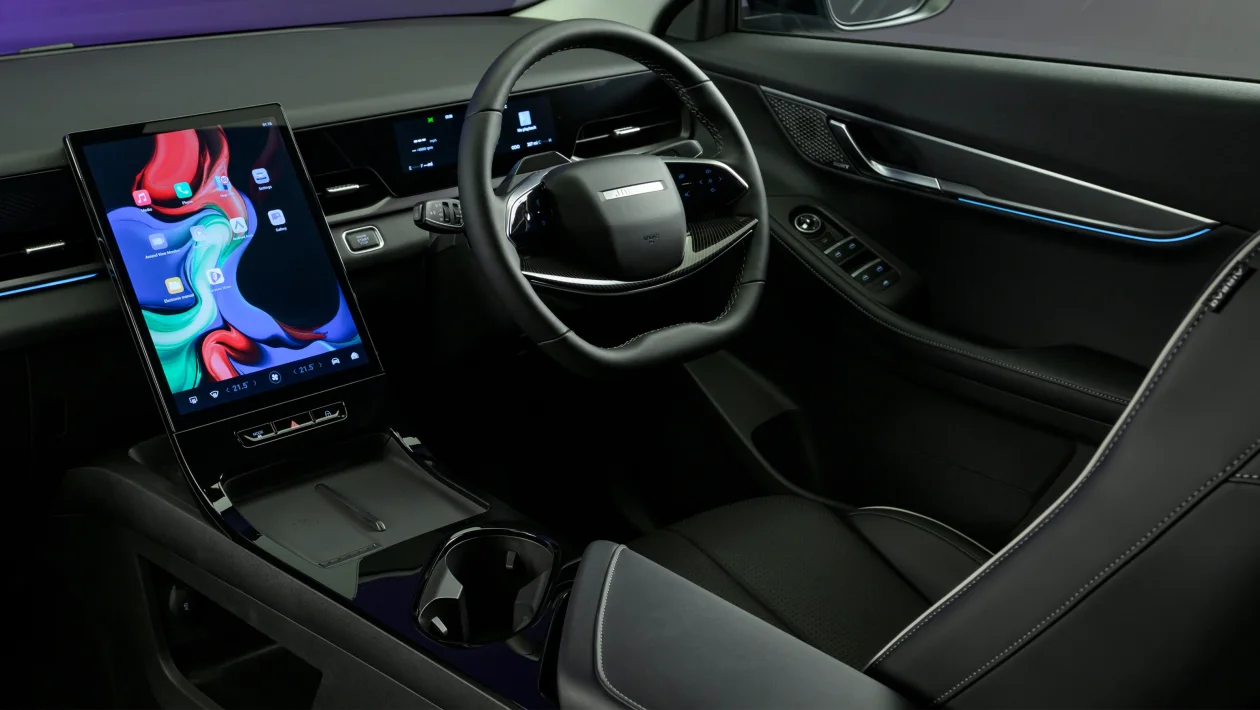 Το νέο Jaecoo 5 υπόσχεται premium εμπειρία