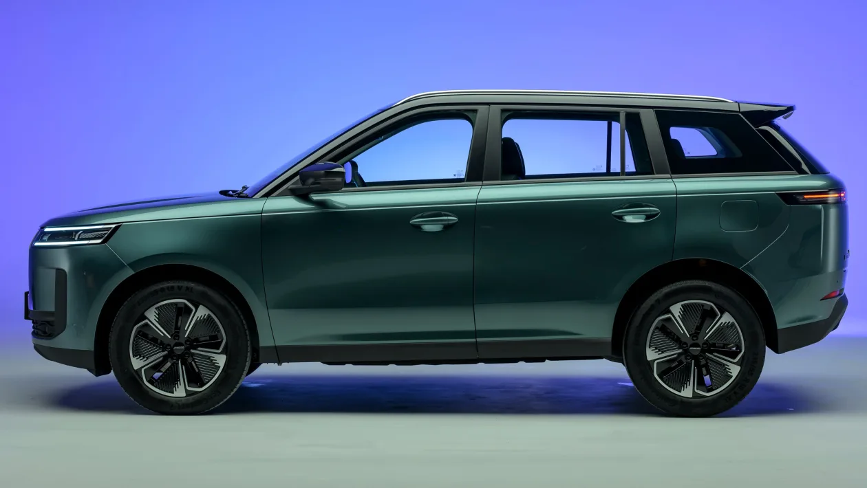 Το νέο Jaecoo 5 υπόσχεται premium εμπειρία