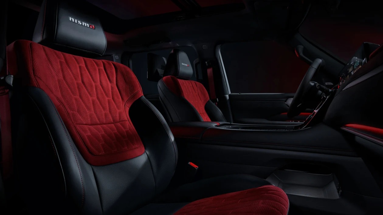 Nissan Patrol Nismo: Ένα SUV που δεν σέβεται τίποτα!