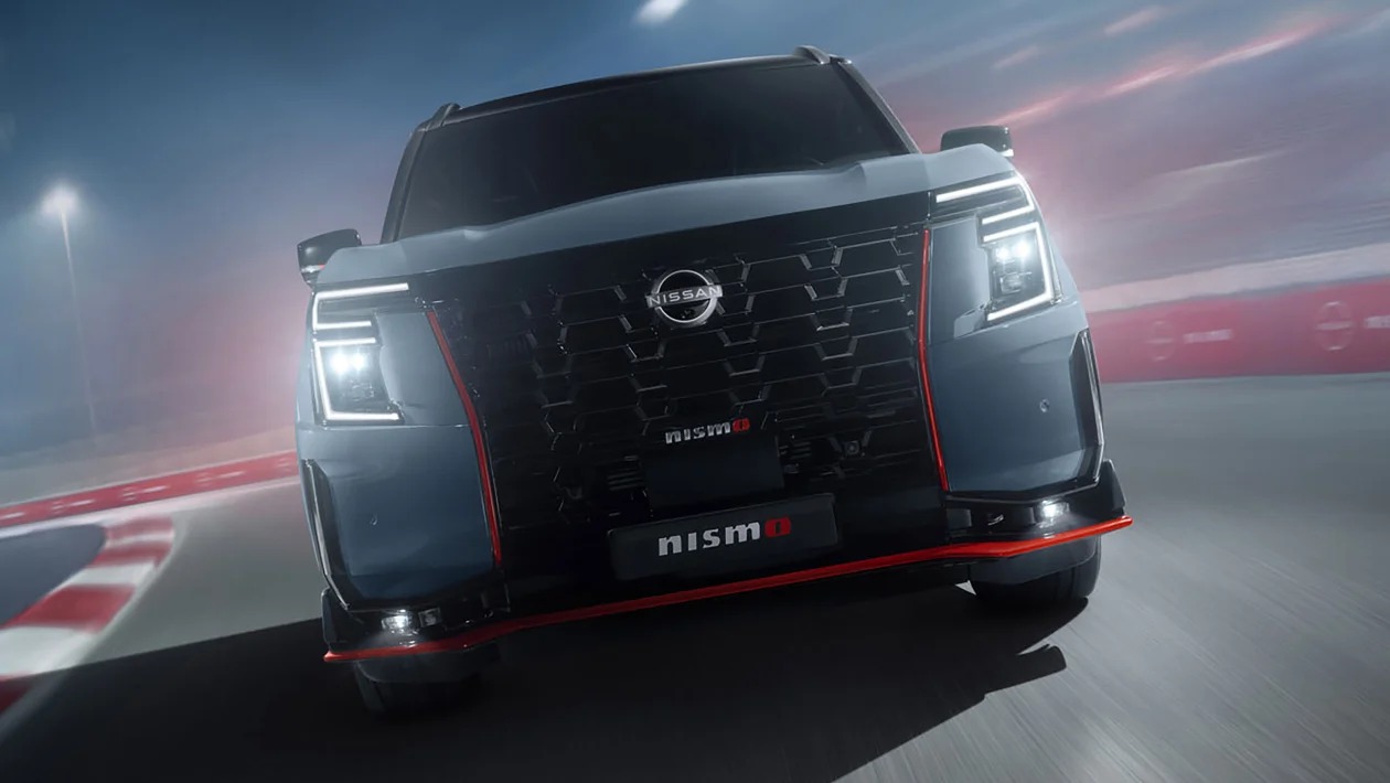 Nissan Patrol Nismo: Ένα SUV που δεν σέβεται τίποτα!
