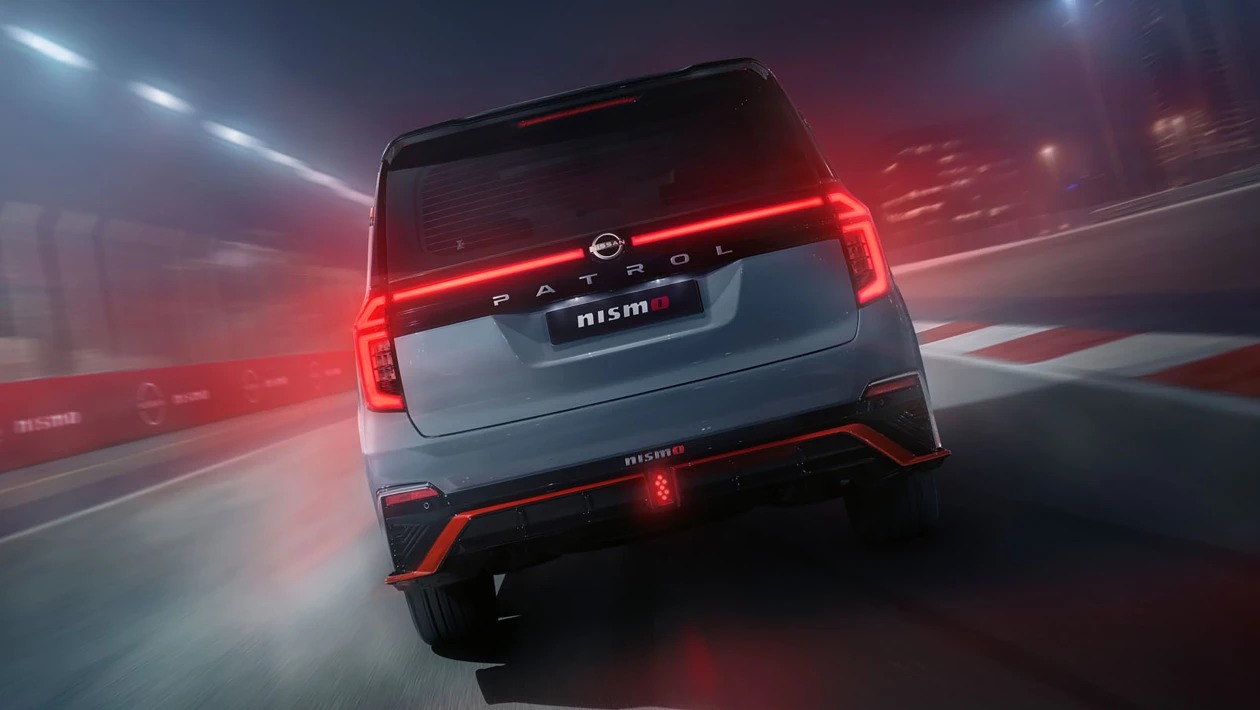 Nissan Patrol Nismo: Ένα SUV που δεν σέβεται τίποτα!