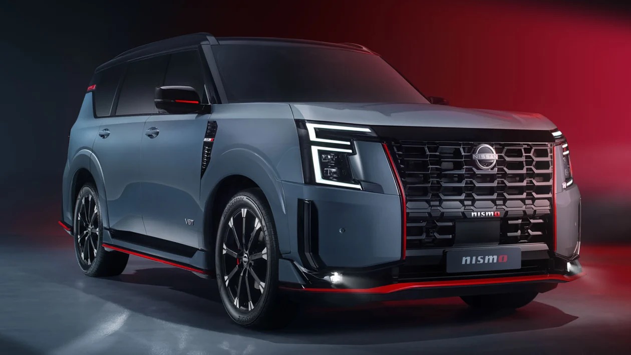 Nissan Patrol Nismo: Ένα SUV που δεν σέβεται τίποτα!