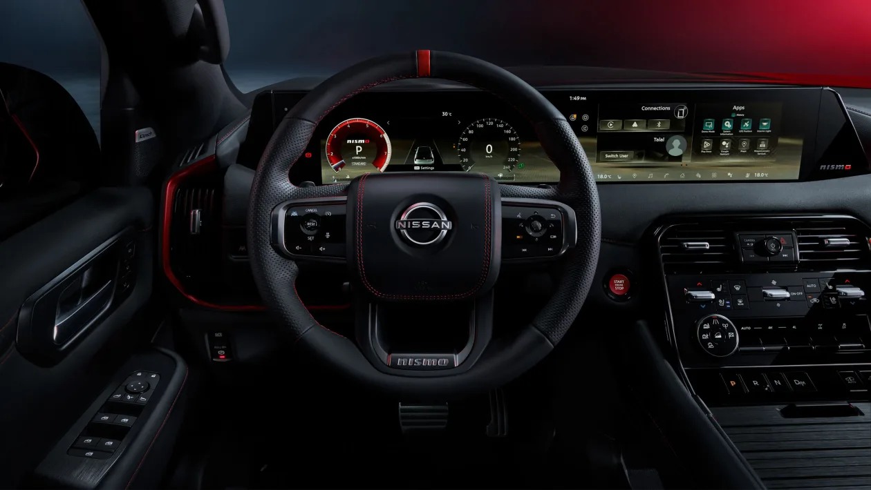 Nissan Patrol Nismo: Ένα SUV που δεν σέβεται τίποτα!