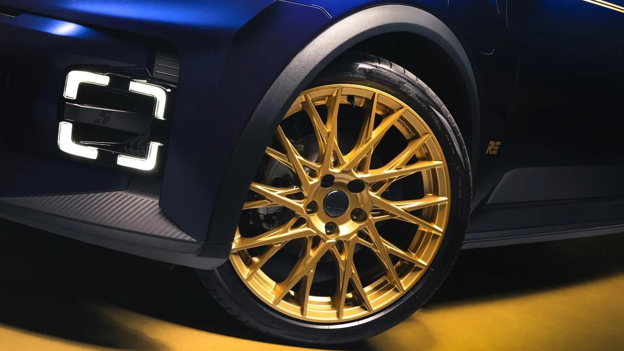 Αυτό είναι το Renault 5 Monte Carlo Edition!