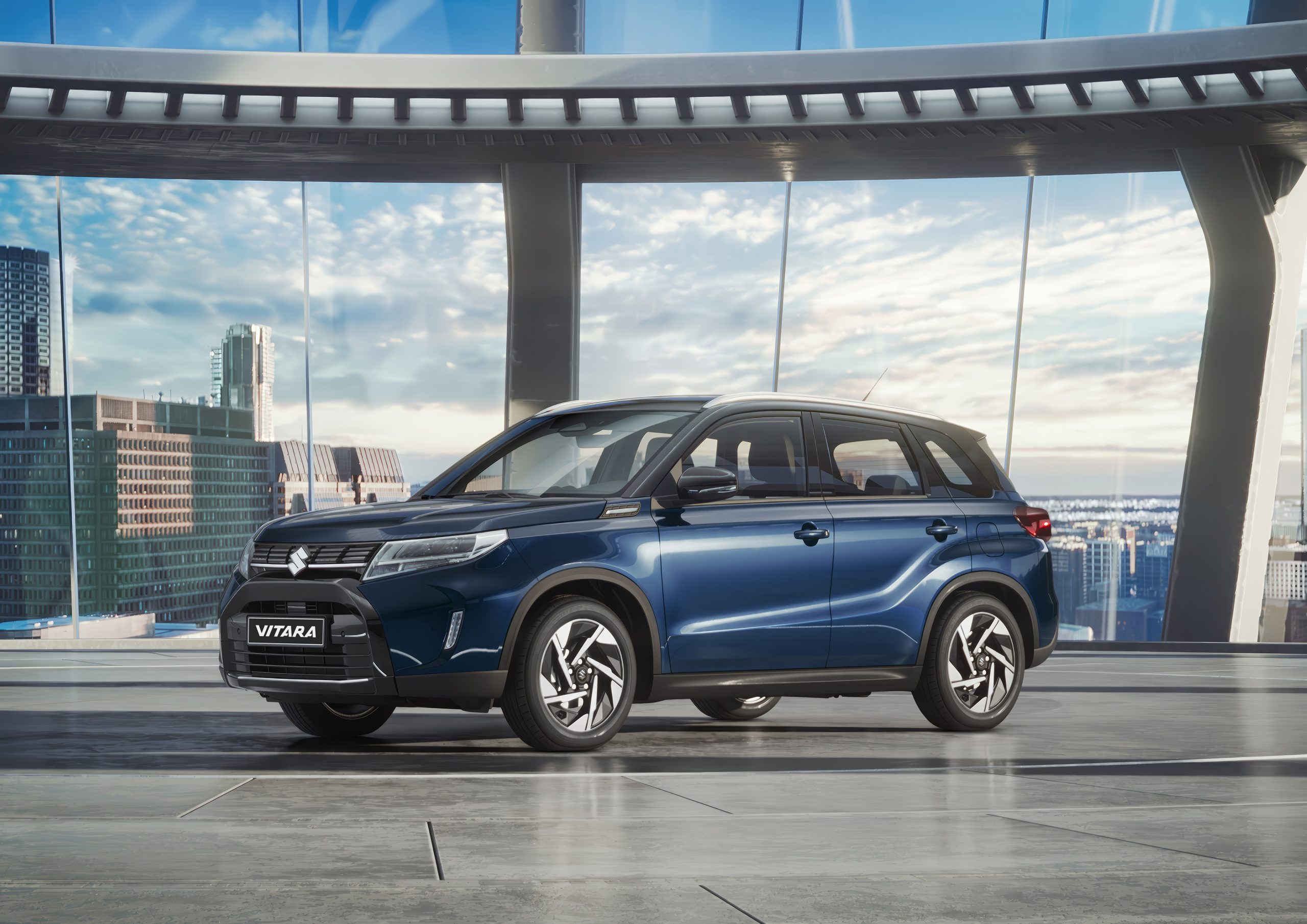 Suzuki Vitara 2025: Με αναβαθμισμένο κινητήρα και νέο αυτόματο κιβώτιο ταχυτήτων - Τιμές