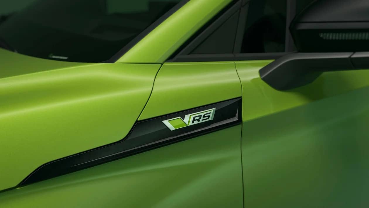 Έρχεται το Skoda Epiq vRS: Το μικρό SUV-πύραυλος που θα ταράξει την αγορά
