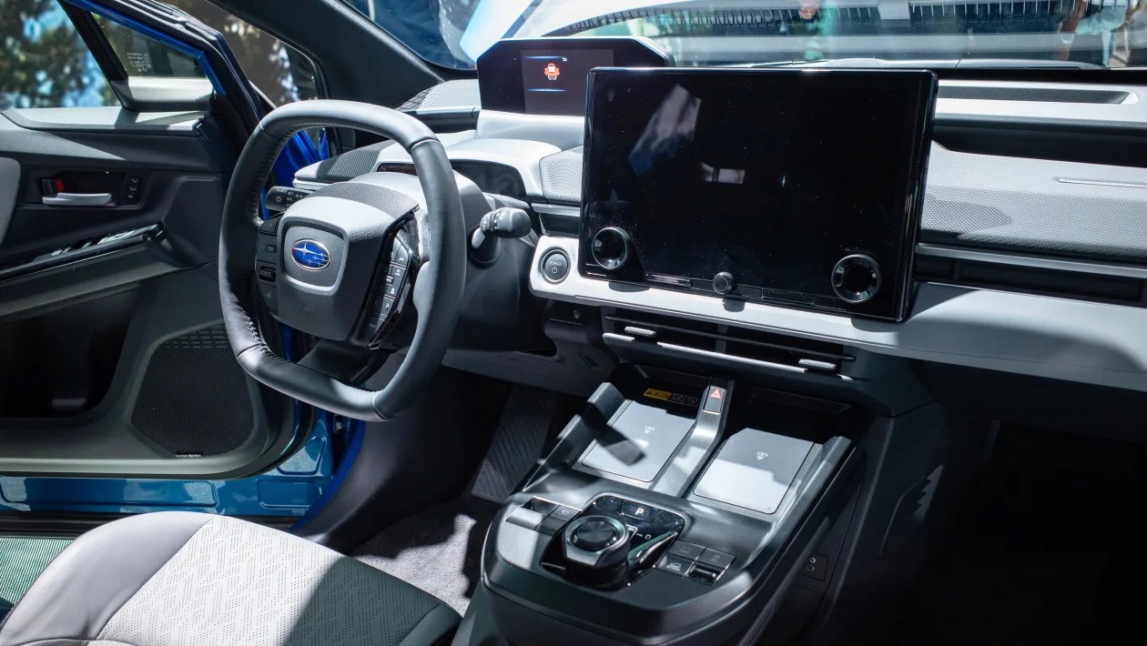 Το νέο ηλεκτρικό Subaru E-Outback έρχεται να αλλάξει τα πάντα!