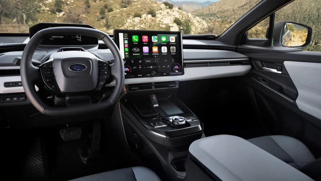 Το νέο ηλεκτρικό Subaru E-Outback έρχεται να αλλάξει τα πάντα!