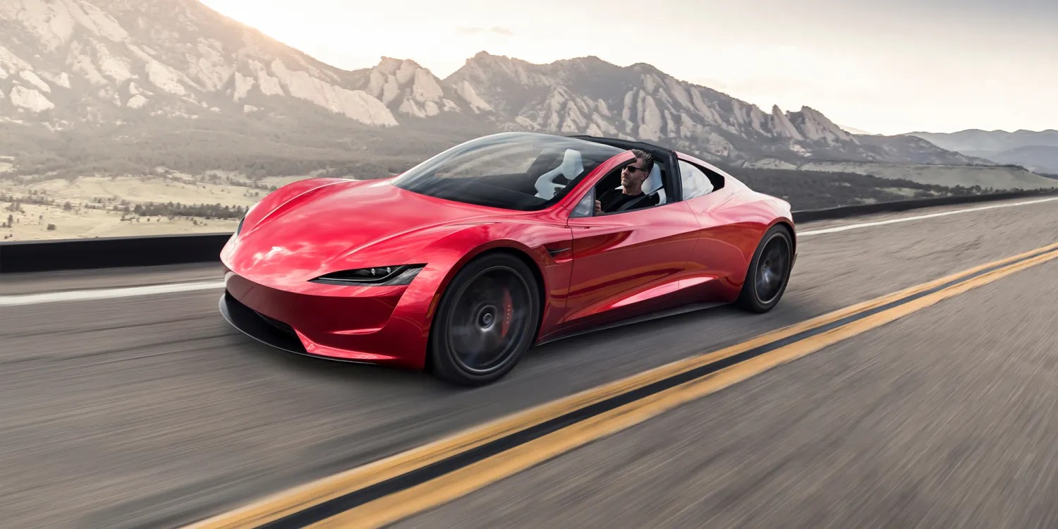 Το Tesla Roadster επιστρέφει μετά από 5 χρόνια αναβολών;