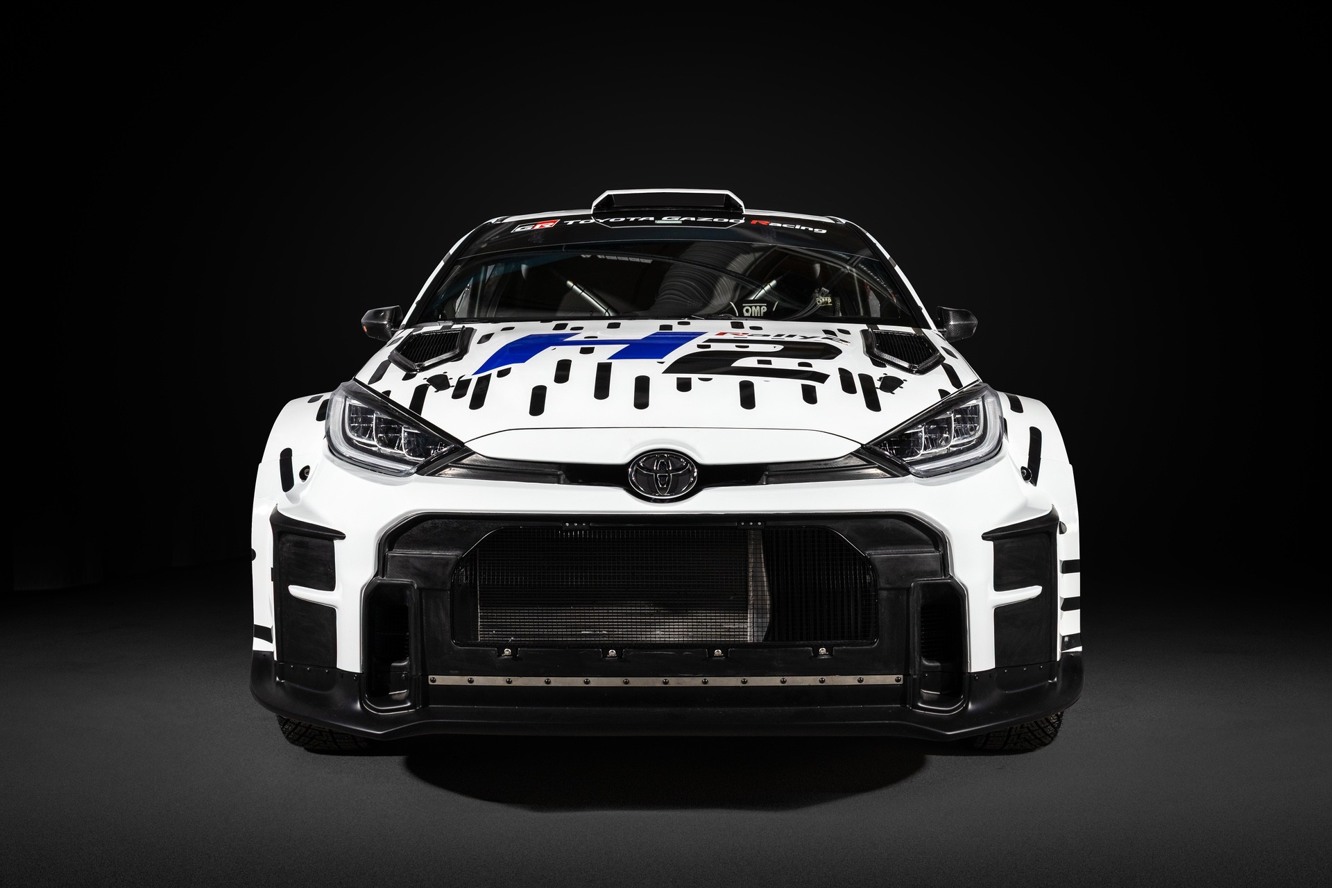 GR Yaris Rally2 H2 Concept: Το ράλι περνά στην εποχή του υδρογόνου με την Toyota GAZOO Racing