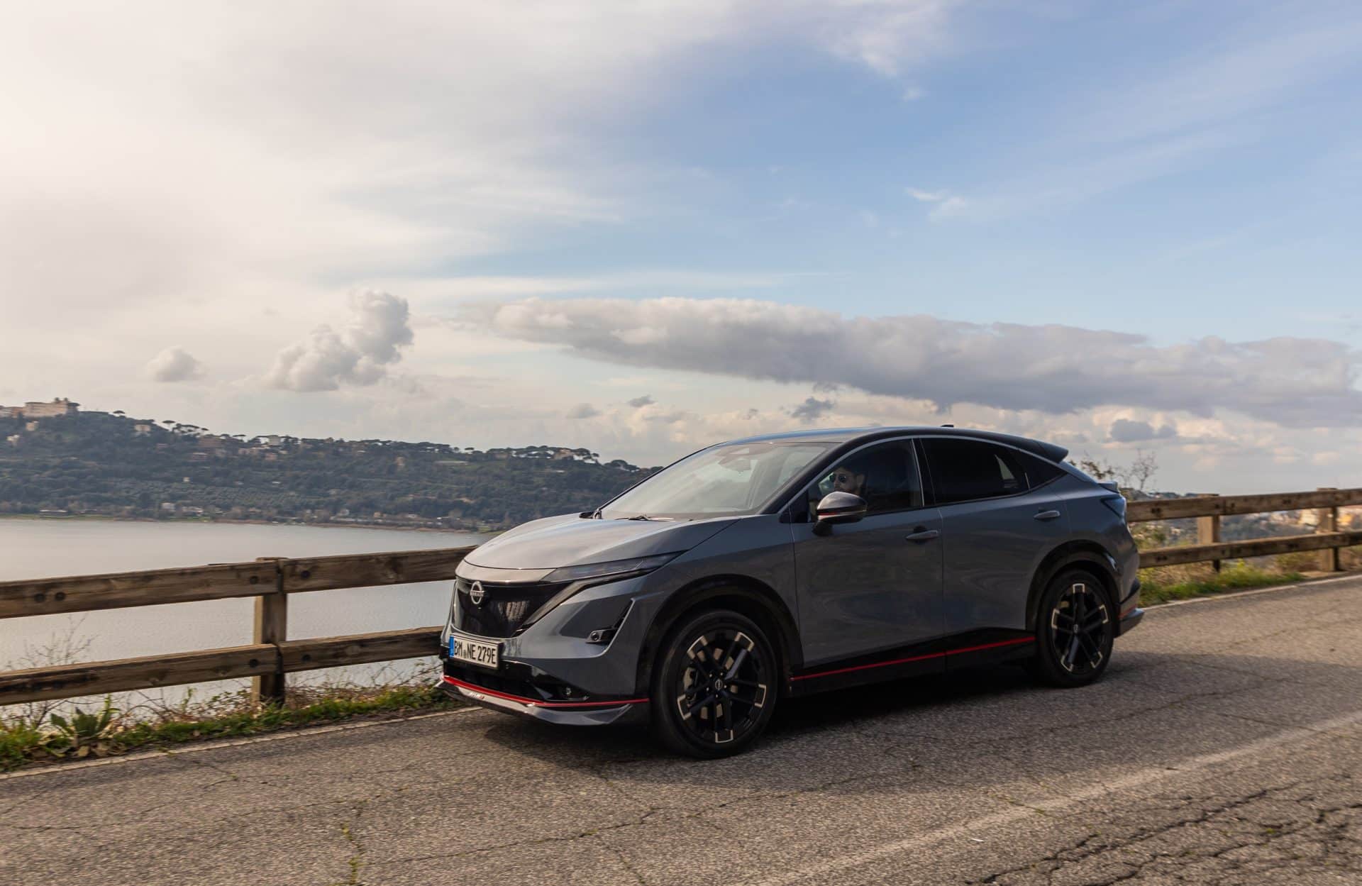 Nissan Ariya Nismo e-4orce: Ναι μεν αλλά...