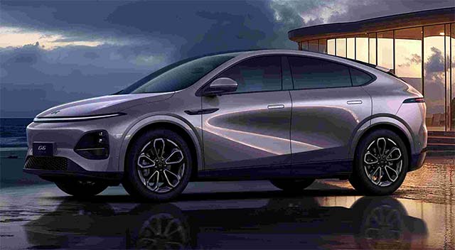 XPENG: Ρεκόρ πωλήσεων Smart EV και διεθνής επέκταση στο πρώτο 6μηνο του 2025