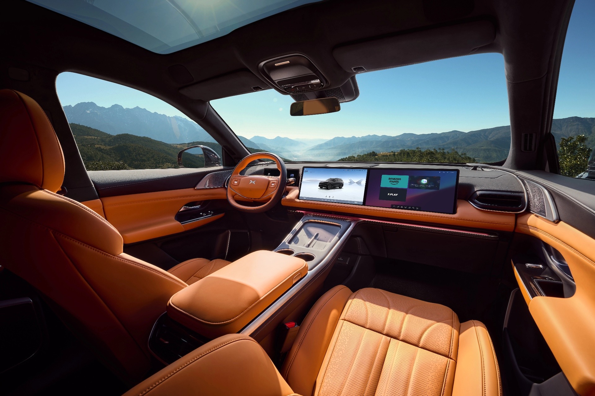 Το SUV του μέλλοντος έφτασε: Γέμισε μπαταρία σε 10’ και οδήγησε 585 Χλμ!