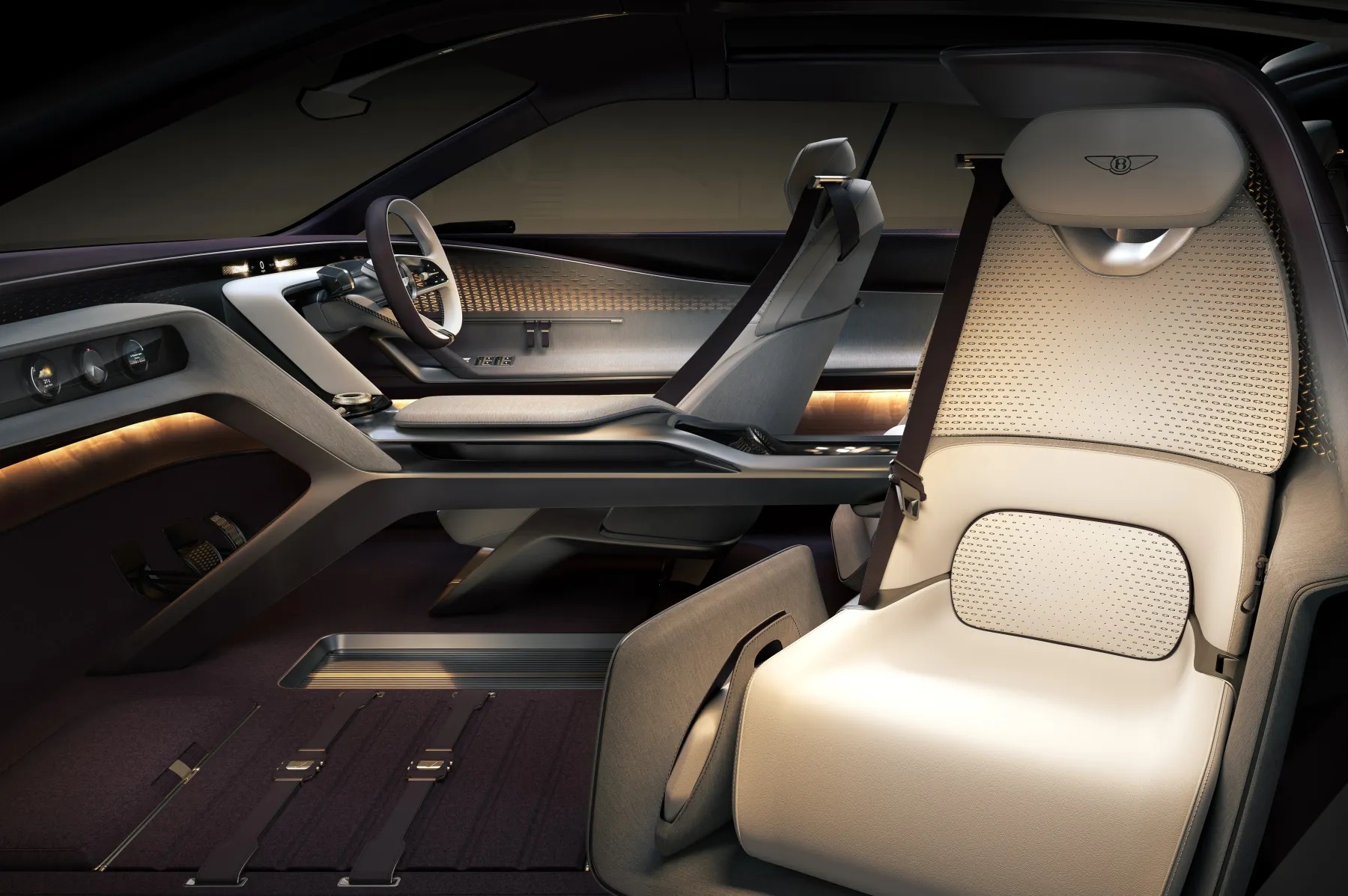 Αυτό είναι το πρώτο ηλεκτρικό Supercar της Bentley