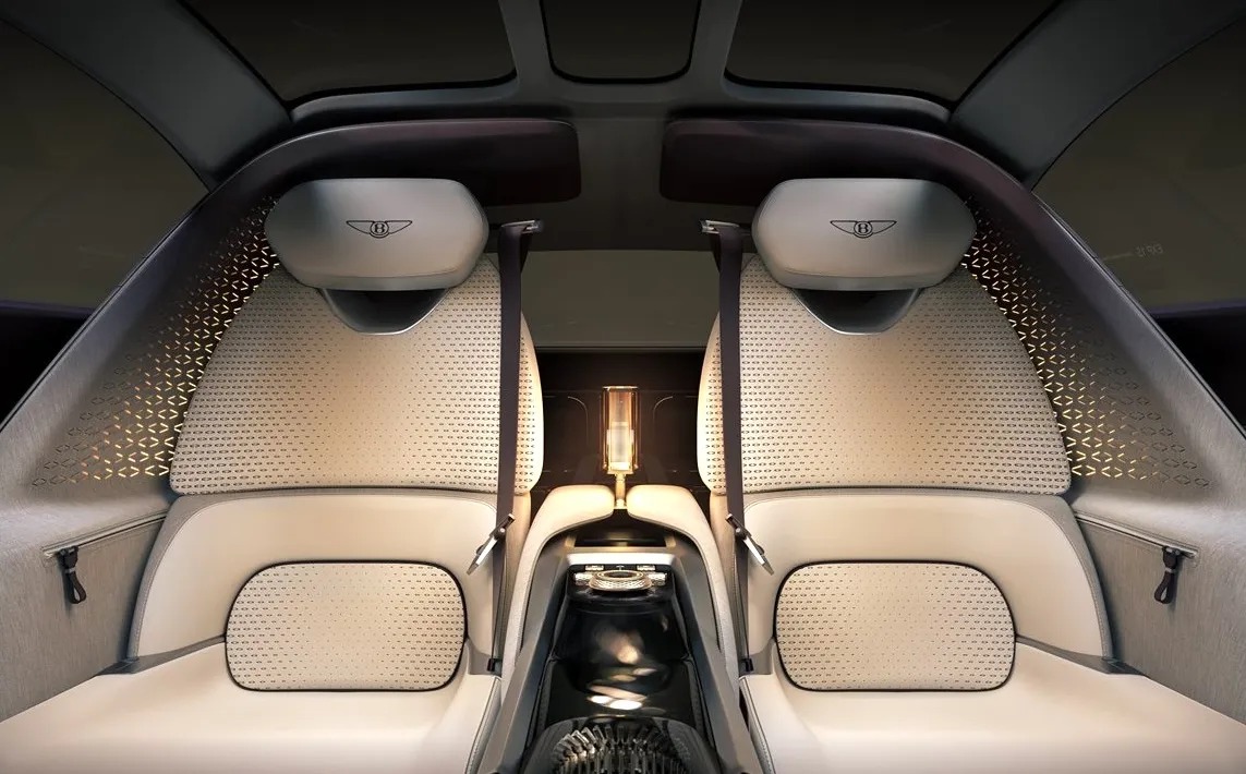 Αυτό είναι το πρώτο ηλεκτρικό Supercar της Bentley