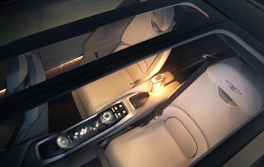 Αυτό είναι το πρώτο ηλεκτρικό Supercar της Bentley