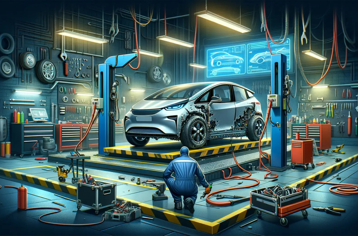 Τόσες επισκέψεις χρειάζονται για ένα απλό σέρβις στα EV – Τι δείχνει νέα έρευνα!