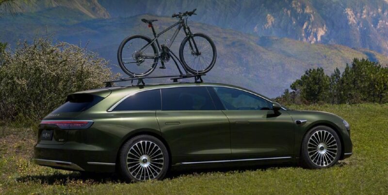 Huawei Stelato S9T: Το νέο premium ηλεκτρικό wagon με αυτονομία έως 1.305 χλμ.