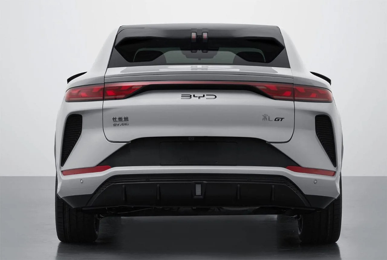 Το νέο shooting brake Song L GT της BYD προκαλεί πανικό στην Κίνα!