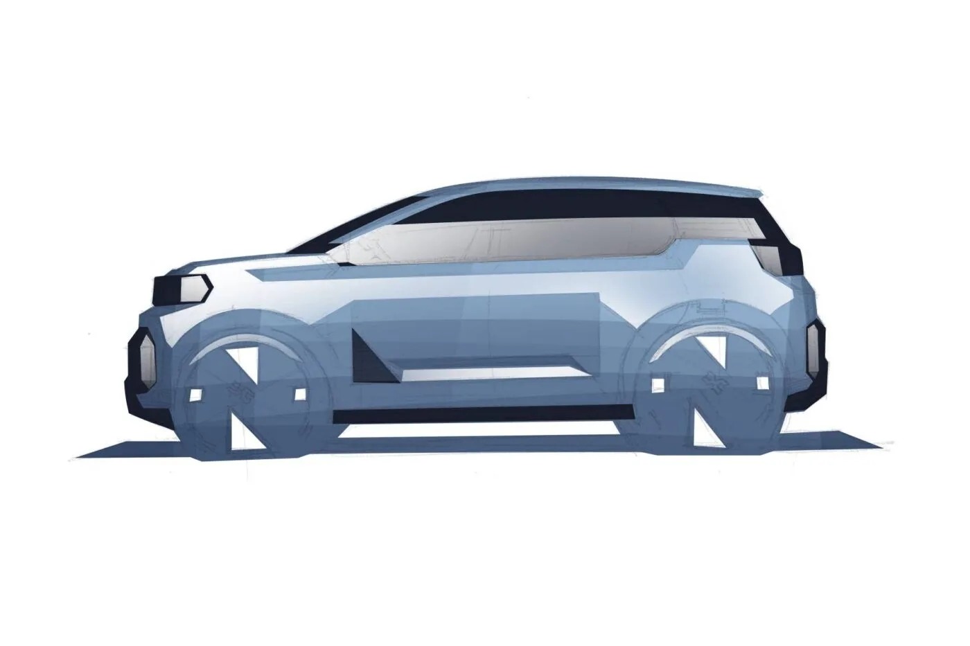 Αυτό είναι το ηλεκτρικό Dacia Duster που θα ταράξει τα νερά