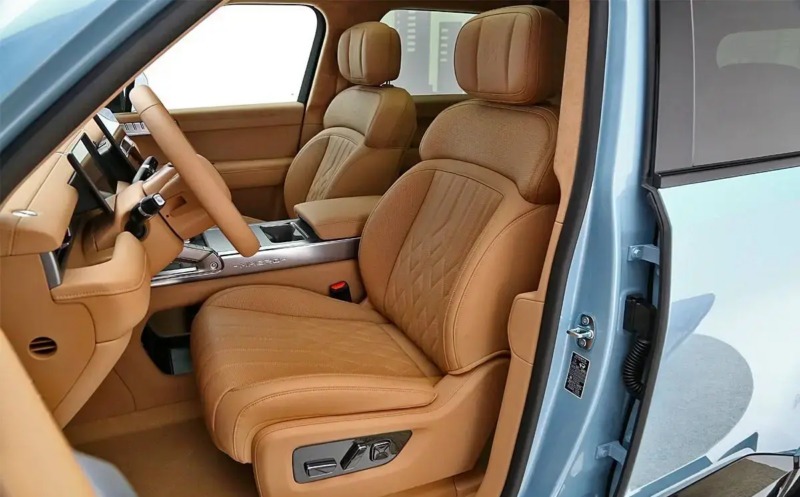 M-Hero M817: Το πρώτο υβριδικό Off-Road SUV της Dongfeng και Huawei με 912 ίππους