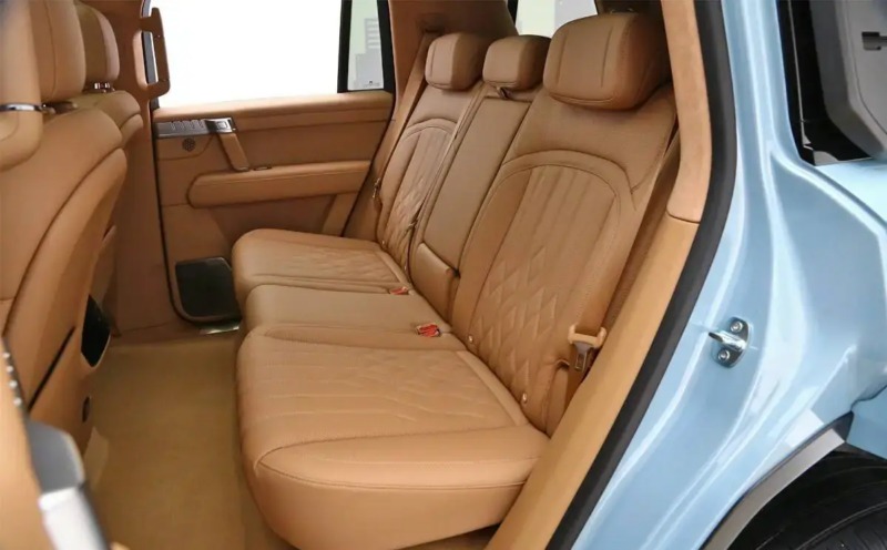 M-Hero M817: Το πρώτο υβριδικό Off-Road SUV της Dongfeng και Huawei με 912 ίππους