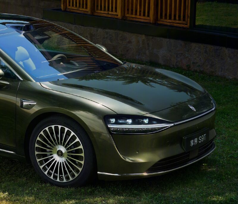 Huawei Stelato S9T: Το νέο premium ηλεκτρικό wagon με αυτονομία έως 1.305 χλμ.