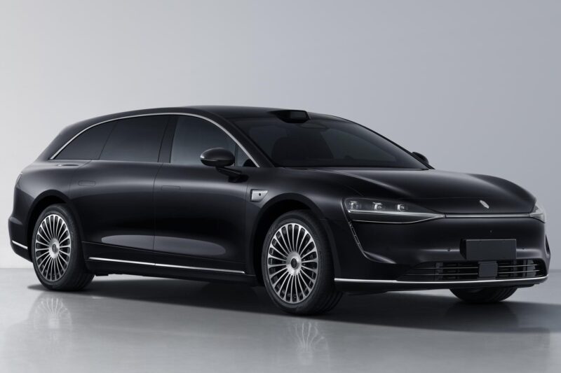 Huawei Stelato S9T: Το νέο premium ηλεκτρικό wagon με αυτονομία έως 1.305 χλμ.