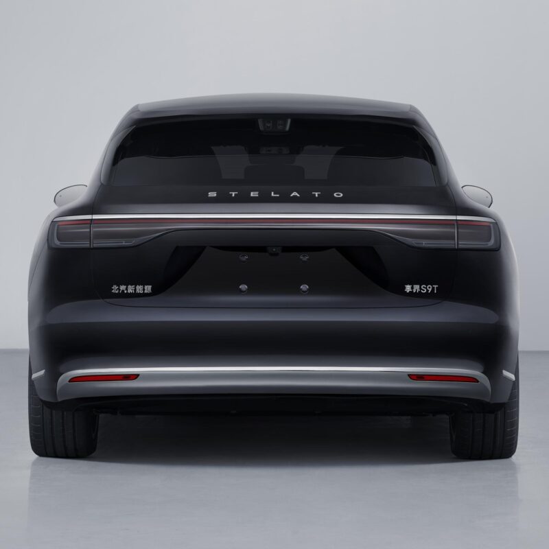 Huawei Stelato S9T: Το νέο premium ηλεκτρικό wagon με αυτονομία έως 1.305 χλμ.