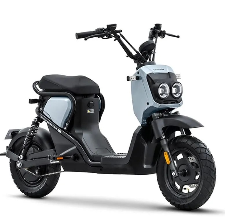 Αυτό είναι το ηλεκτρικό Honda Ruckus <p data-wpview-marker=