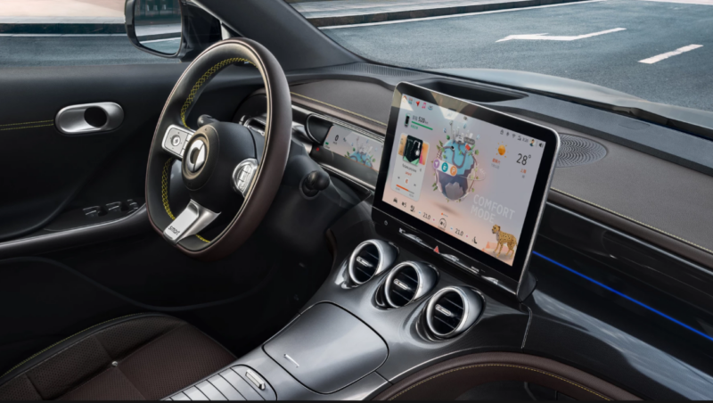 Έσκασε μόλις: Το νέο Smart #3 του 2026 ξεπέρασε κάθε προσδοκία