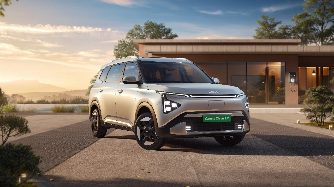 Η Kia λανσάρει το ηλεκτρικό SUV game changer!