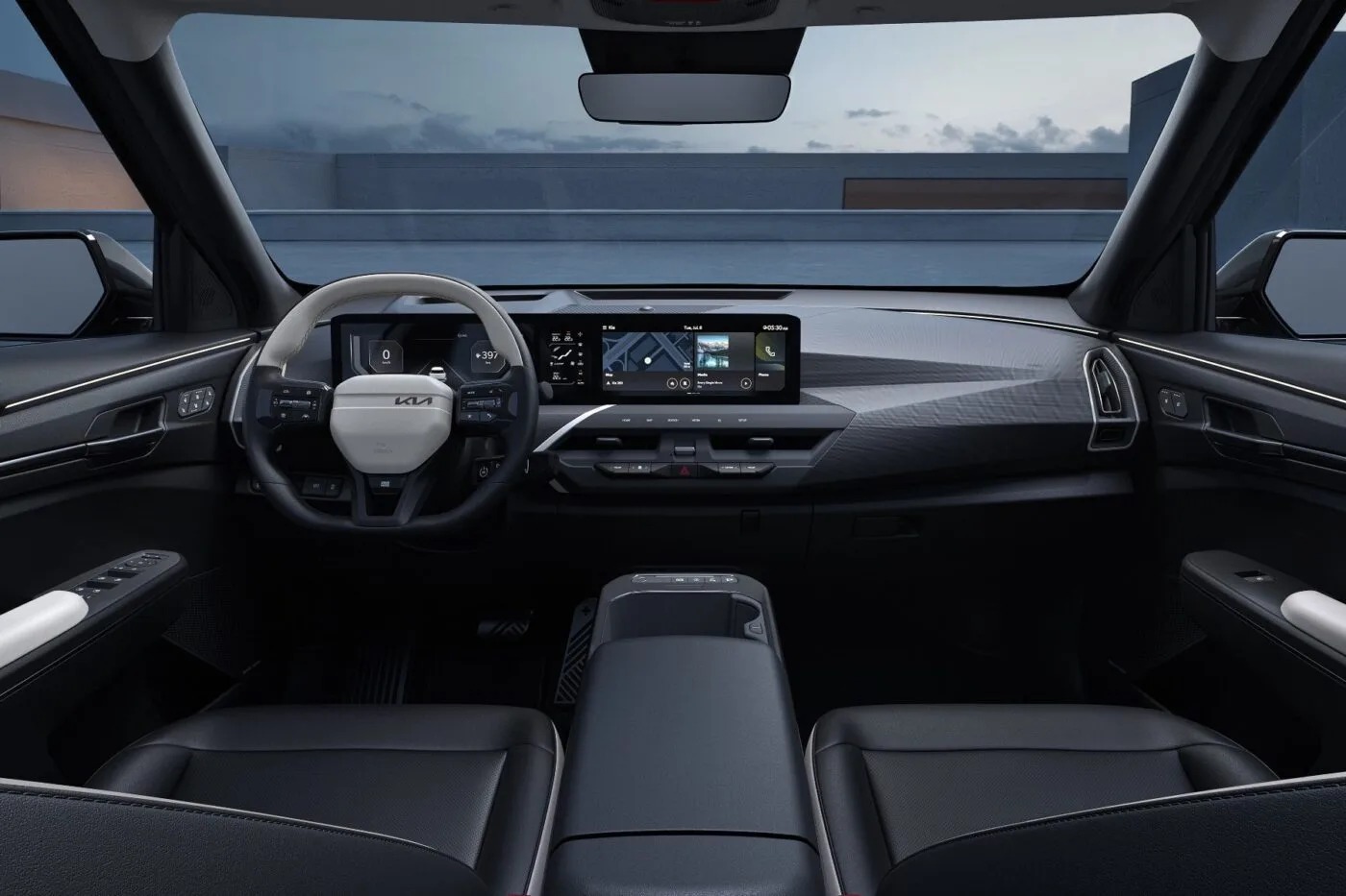 Το ηλεκτρικό SUV που θα λατρέψει η Ευρώπη – 530 χλμ. αυτονομίας, πολυτέλεια και ενέργεια… από το αυτοκίνητο