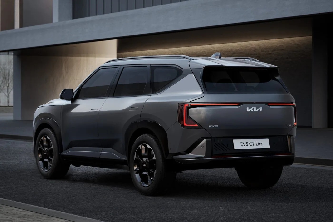 Το ηλεκτρικό SUV που θα λατρέψει η Ευρώπη – 530 χλμ. αυτονομίας, πολυτέλεια και ενέργεια… από το αυτοκίνητο