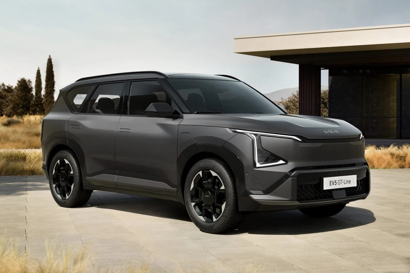 Το ηλεκτρικό SUV που θα λατρέψει η Ευρώπη – 530 χλμ. αυτονομίας, πολυτέλεια και ενέργεια… από το αυτοκίνητο