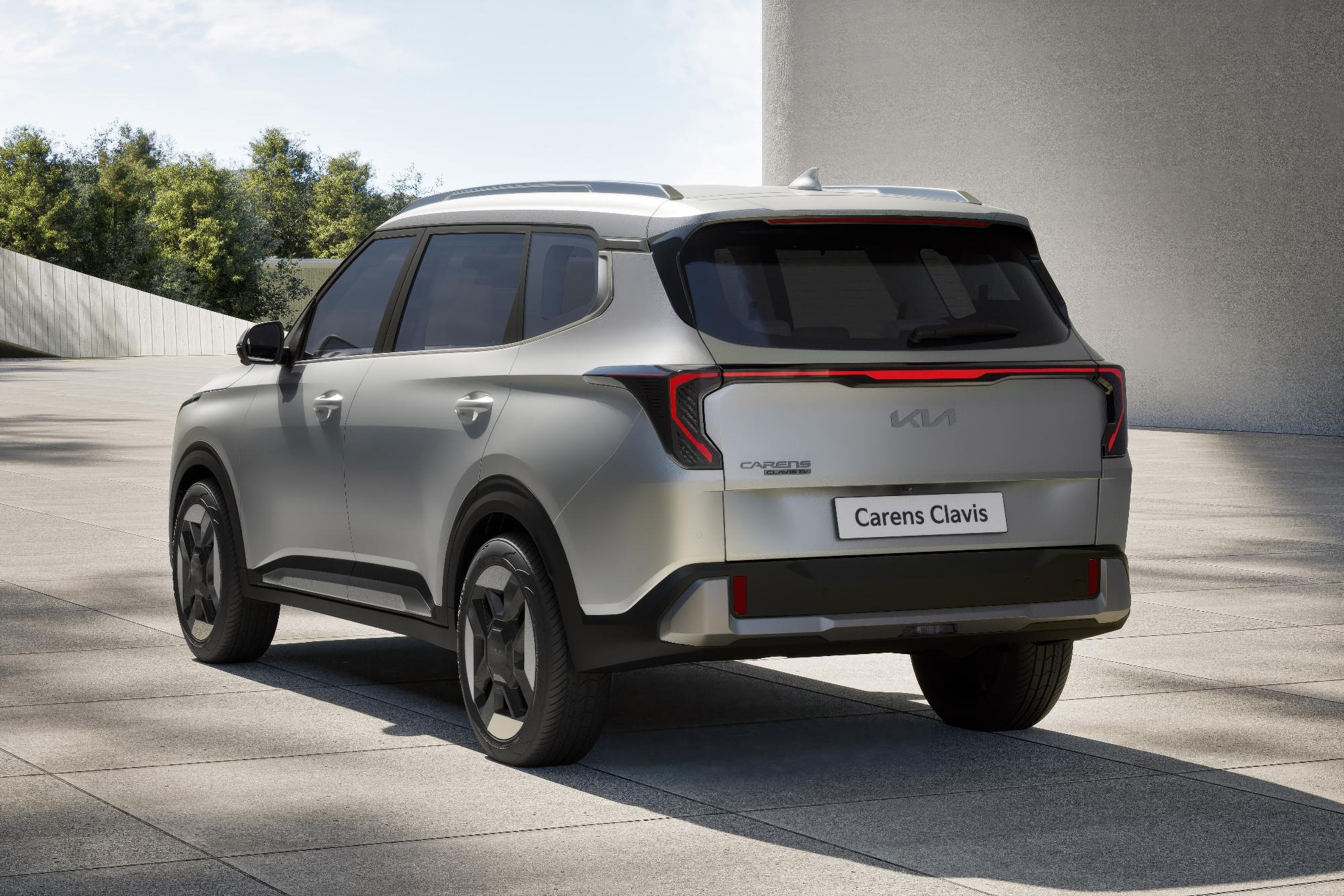 Η Kia λανσάρει το ηλεκτρικό SUV game changer!