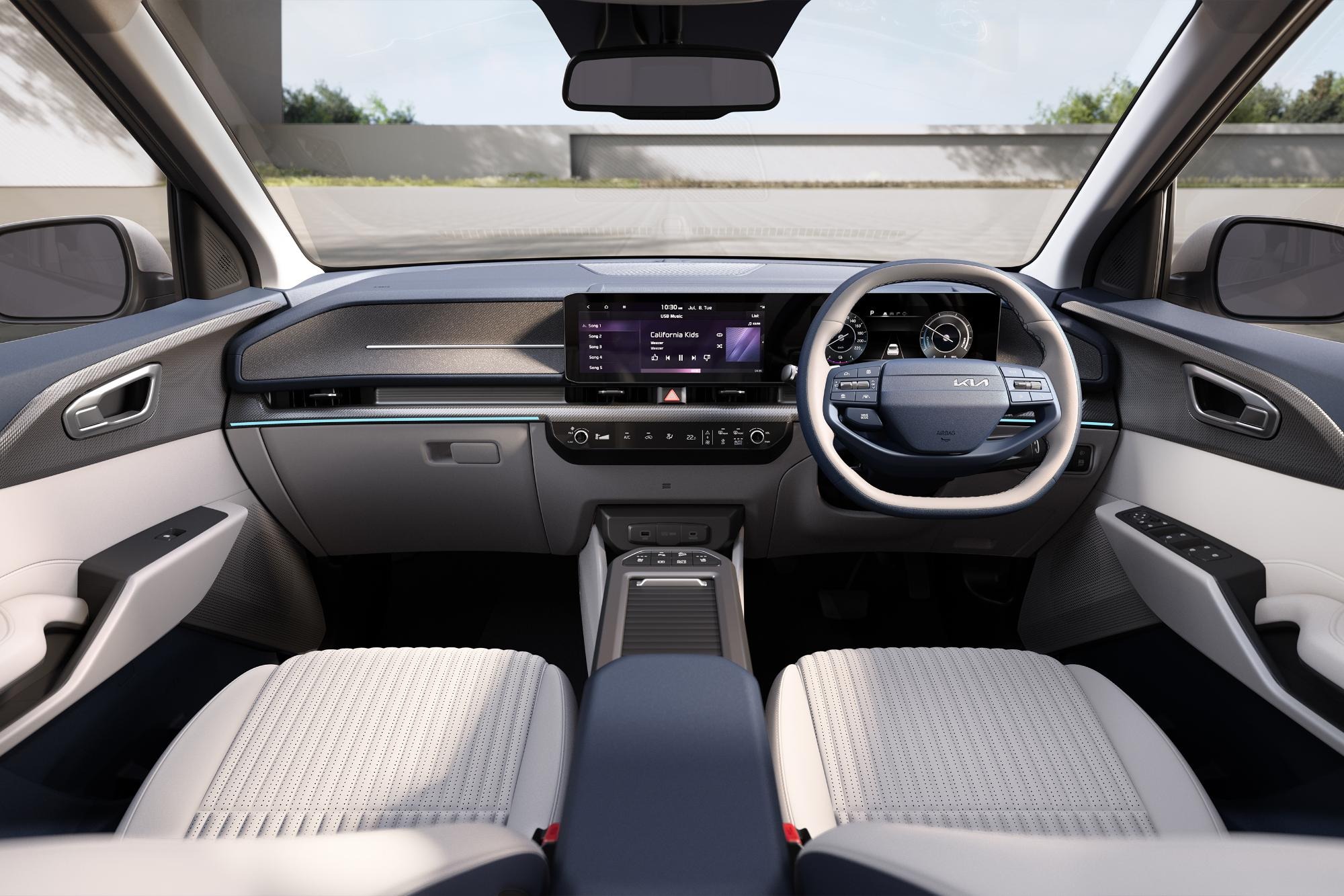 Η Kia λανσάρει το ηλεκτρικό SUV game changer!