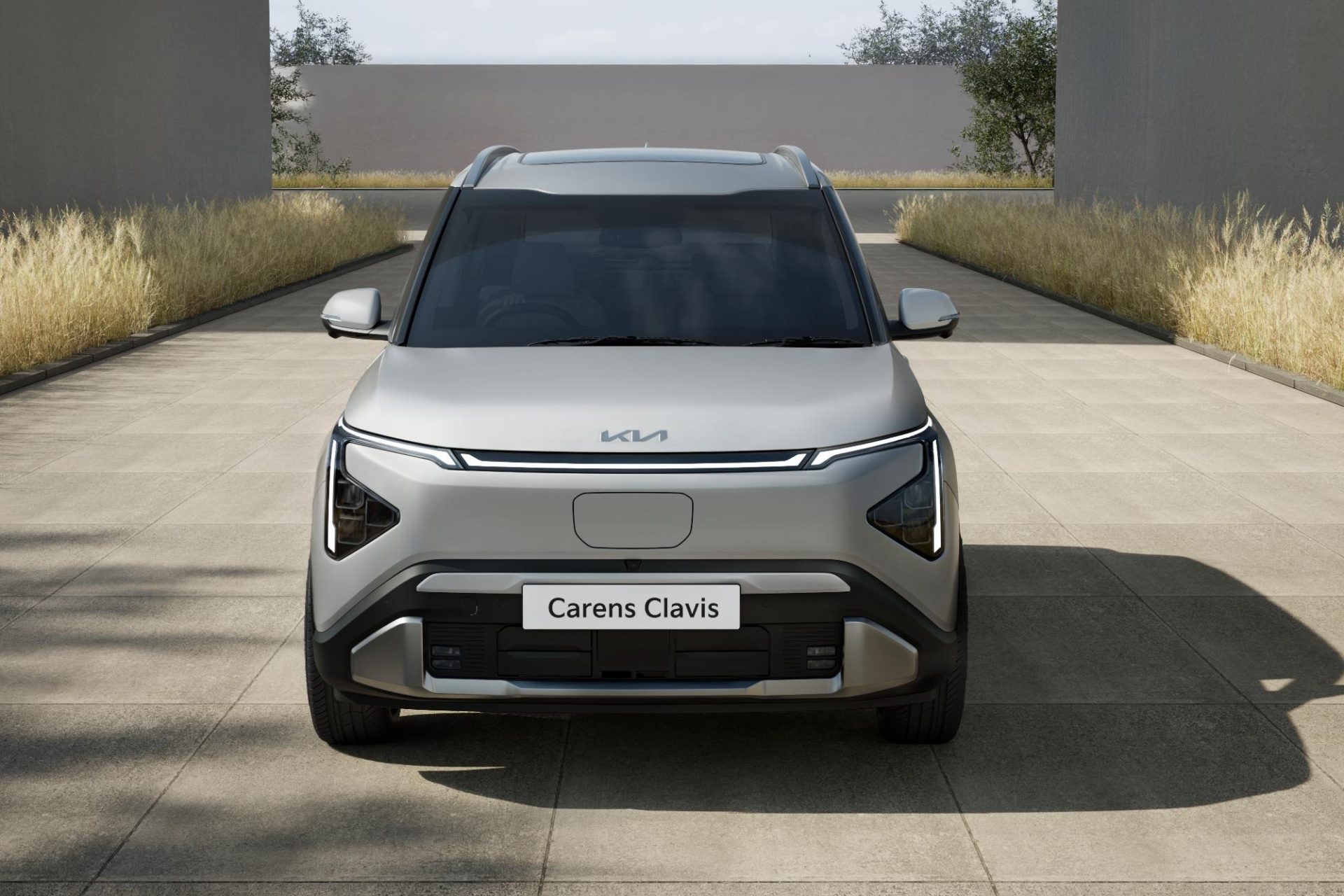 Η Kia λανσάρει το ηλεκτρικό SUV game changer!