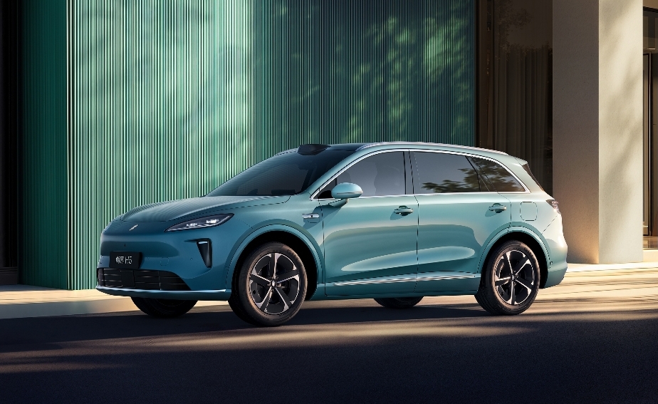 Shangjie H5 - Το νέο SUV της Huawei και SAIC που απειλεί την BYD