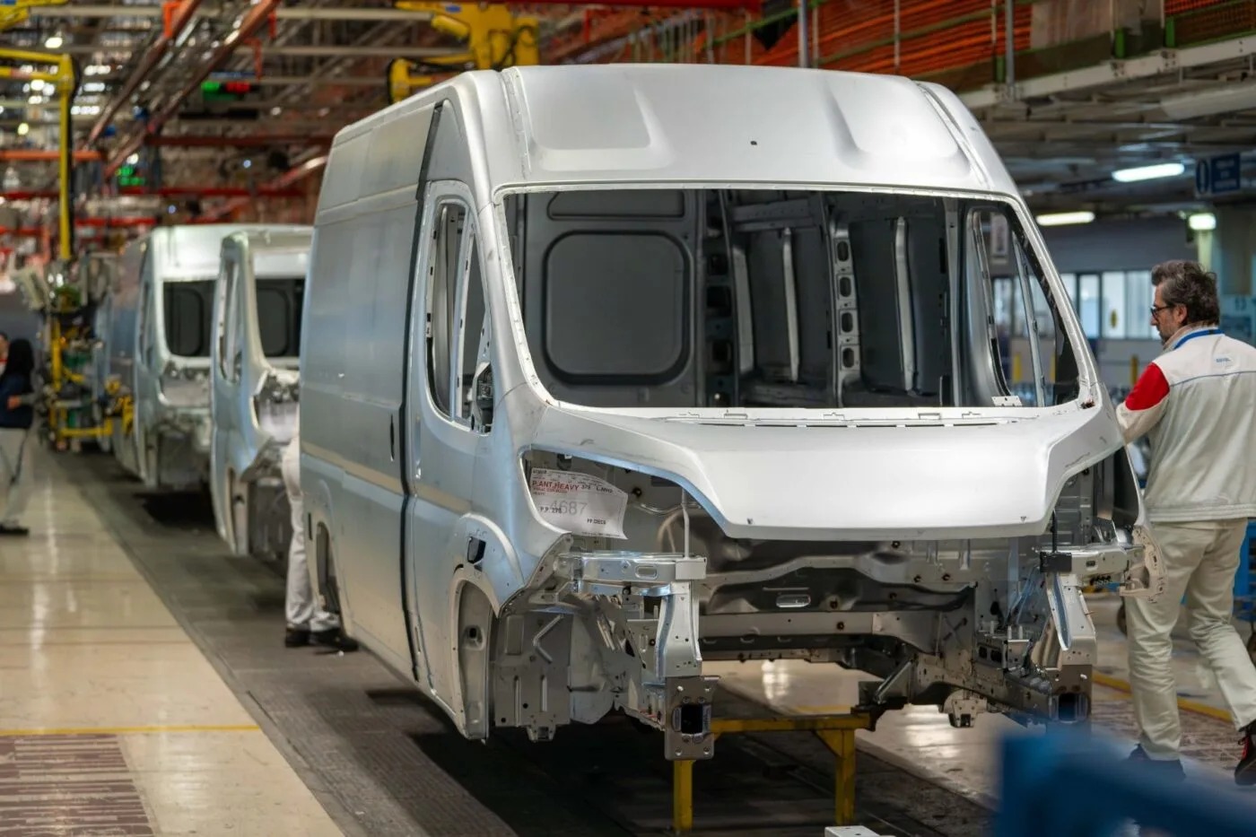 Νέο Fiat Cargo Box BEV: Ηλεκτρικό βαν υψηλών επιδόσεων από τη Stellantis 