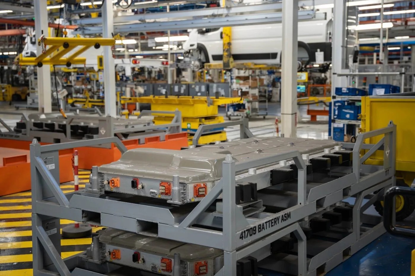 Νέο Fiat Cargo Box BEV: Ηλεκτρικό βαν υψηλών επιδόσεων από τη Stellantis 