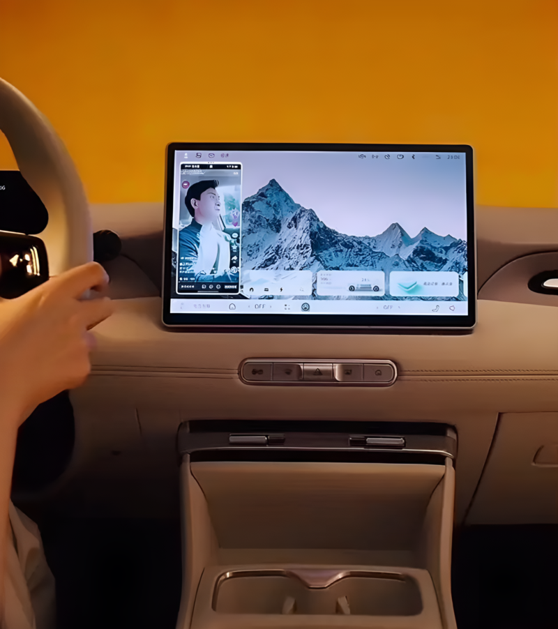 MG4 2025: Το ανανεωμένο ηλεκτρικό Hatchback με νέο σχεδιασμό και τεχνολογία Oppo