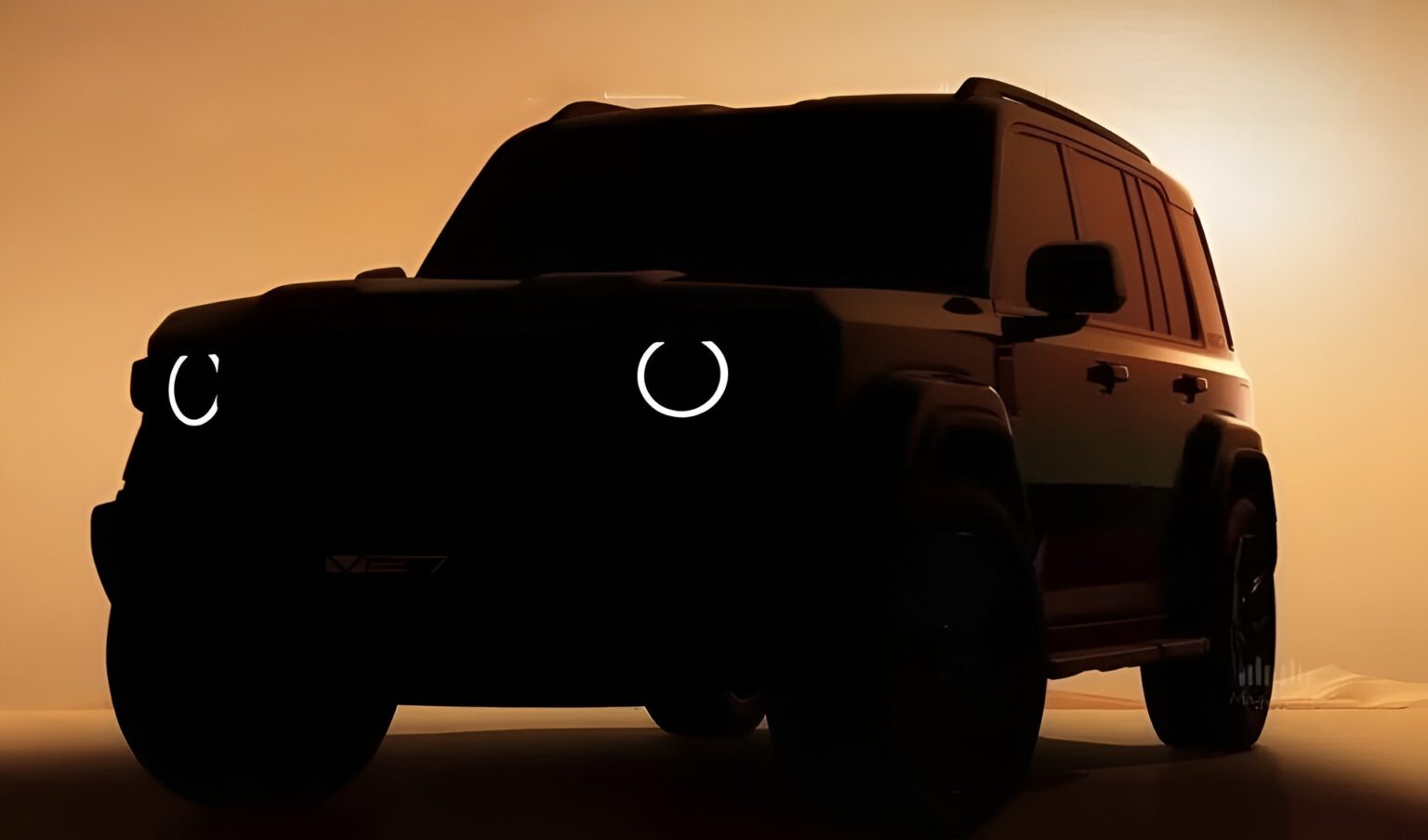 Το απόλυτο SUV που έρχεται να ανατρέψει τα πάντα!