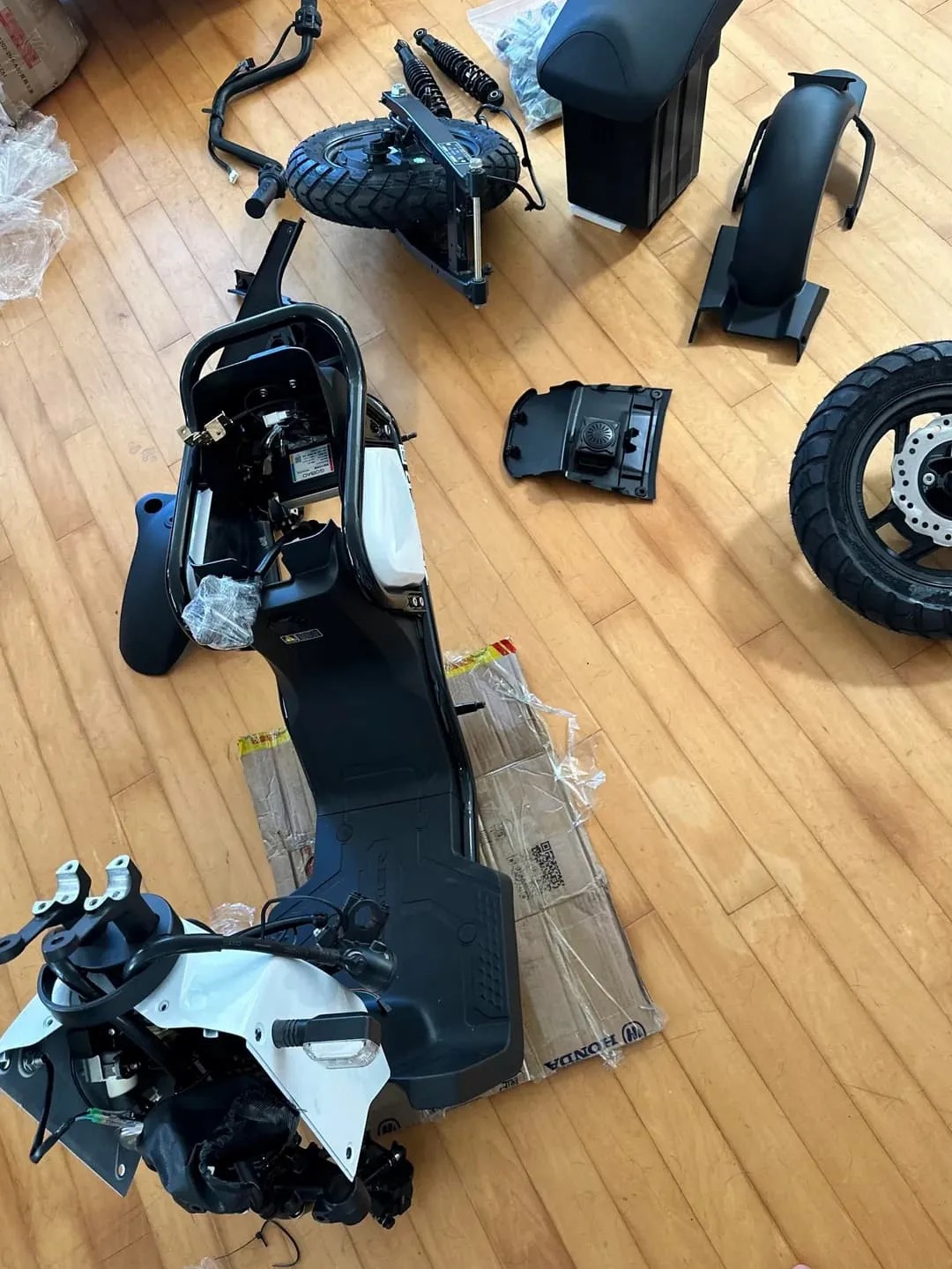 Αυτό είναι το ηλεκτρικό Honda Ruckus <p data-wpview-marker=