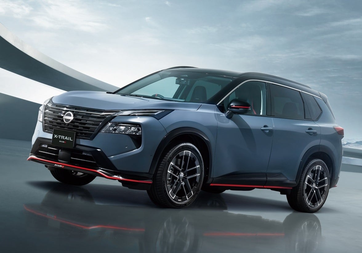Η Nissan λανσάρει το X-Trail NISMO στην Ιαπωνία