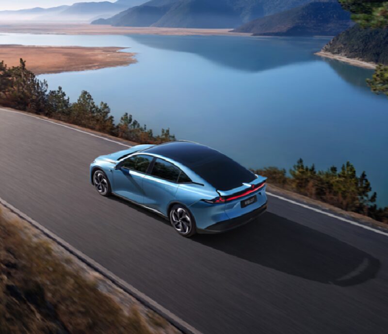 Deepal L07 2026: Το high-tech σεντάν της Changan με Huawei AI!