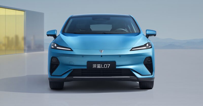 Deepal L07 2026: Το high-tech σεντάν της Changan με Huawei AI!