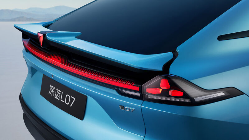 Deepal L07 2026: Το high-tech σεντάν της Changan με Huawei AI!